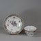 Chinese famille rose teabowl and saucer, Qianlong (1736-95) - image 3