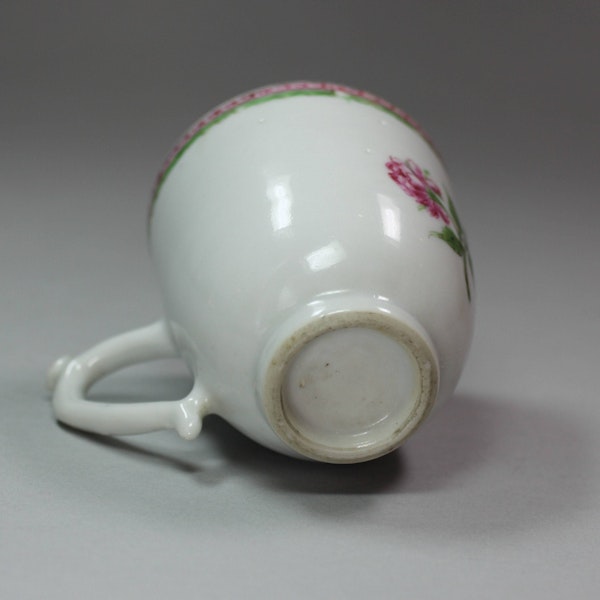 Chinese famille rose coffee cup, Qianlong (1734-95) - image 3