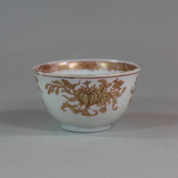 Chinese famille rose teabowl, Qianlong (1736-95) - image 3