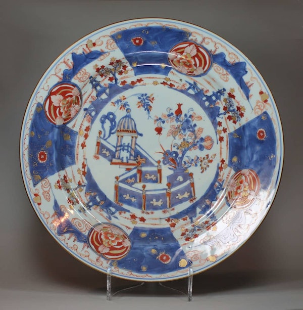 Chinese Imari charger, Qianlong (1736-95) - image 1