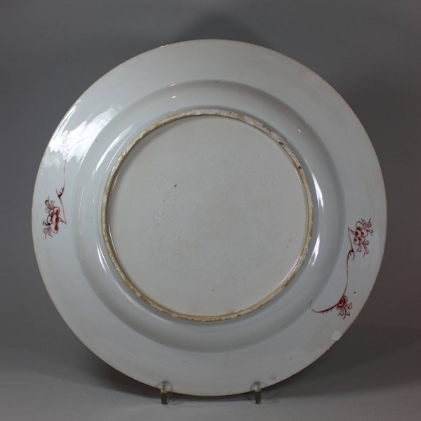Chinese Imari plate, Kangxi (1662-1722) - image 2