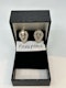 Fred Paris 1970,s diamond earrings at Deco&Vintage Ltd - image 2