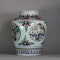 Chinese wucai baluster 'dragon' vase, Chongzhen (1627-44) - image 5