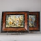 Pair of Castelli plaques, early 18th century - image 5