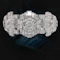 Art Deco Diamond Bracelet. - image 1