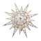Impressive antique diamond star burst SKU: 6519 DBGEMS - image 1