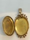 Lovely and wearable Victorian French natural pearl 18ct gold locket pendant at Deco&Vintage Ltd - image 5