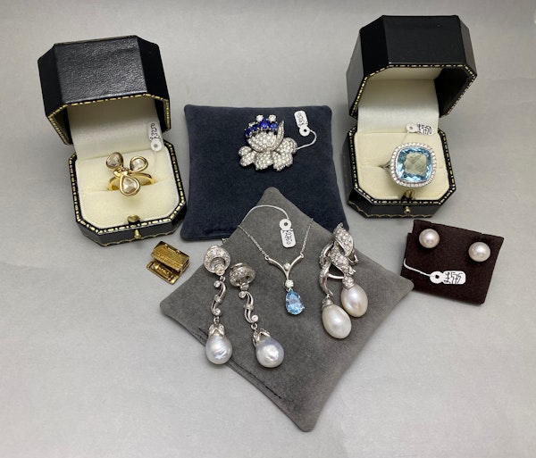 Selection of Jewellery by SHAPIRO & Co since1979 - image 1