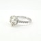 Solitaire Diamond Ring 5.51 carats - image 3