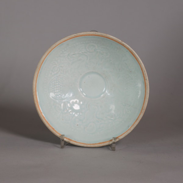 Chinese Qingbai bowl, Song (960 - 1279) - image 1