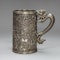 Chinese silver mug, late 19th century - image 1