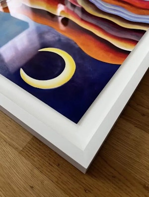 The Sun And The Moon, 2021 | Camilla Engström