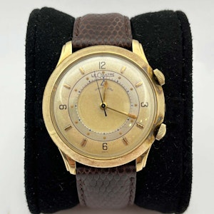 Le couture Memovax gold plated 1980s