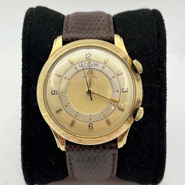 Le couture Memovax gold plated 1980s - image 2