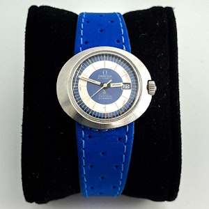 Omega Automatic Geneve Dynamic Ladies