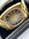 Omega Geneve Automatic, Date, Gold Plated, 1973, Brown Dial, 1012 Movement, Case Ref: 166.0191 - image 5