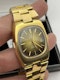 Omega Geneve Automatic, Date, Gold Plated, 1973, Brown Dial, 1012 Movement, Case Ref: 166.0191 - image 3