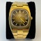 Omega Geneve Automatic, Date, Gold Plated, 1973, Brown Dial, 1012 Movement, Case Ref: 166.0191 - image 1