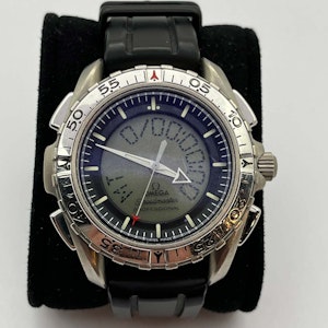 Omega Speedmaster x-33 2001 Titanium