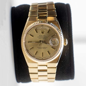 Rolex Oyster Quartz
