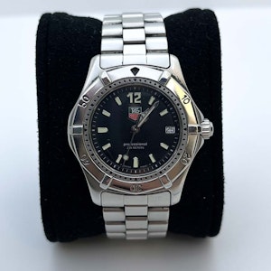 Tag Heur vintage: 962.013 professional