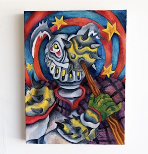 Light Weight, 2022 | Elias Hernandez