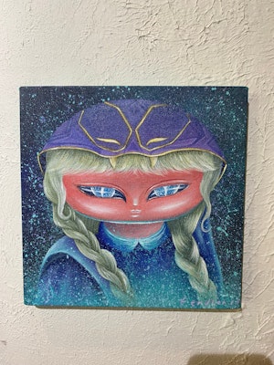 Beautiful night imagination, 2022 | Ferdian R.F