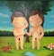 Adam & Eve, 2022 | Gemart Ortega - image 1