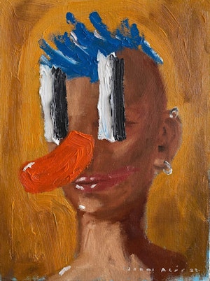 Punk, 2022 | Jordi alos