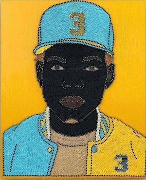 Look through my eyes, 2023 | Mohammed Taheer