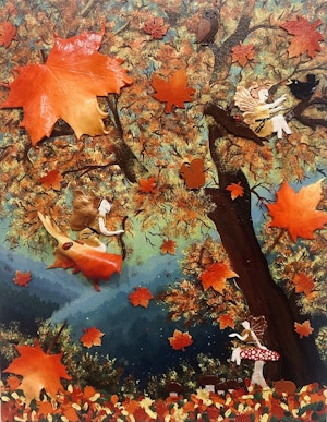 Autumn, 2022 | Anna Lienhardt