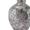 A Chinese silver cast and chased vase with makers mark WC, probably for Wing Chung of Hong Kong (active c.1850-1900) and made for the export market c.1870 - image 6