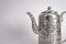 A large Chinese silver coffee pot with repousse decoration depicting scenes relating to the Japanese occupation of Port Arthur following the Russo Japanese war of 1904-05 - image 6