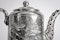 A large Chinese silver coffee pot with repousse decoration depicting scenes relating to the Japanese occupation of Port Arthur following the Russo Japanese war of 1904-05 - image 7