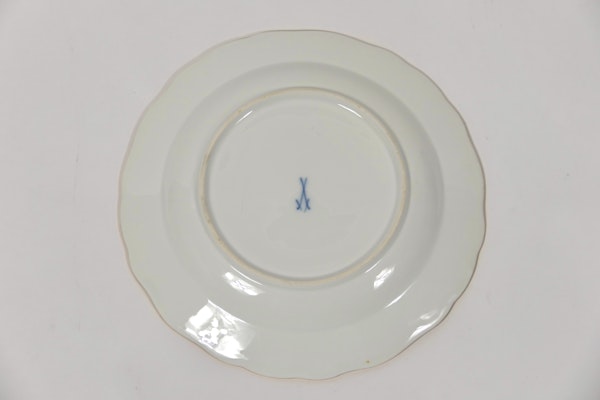 Meissen plates - image 3