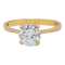 Vintage diamond engagement ring SKU: 6609 DBGEMD - image 1