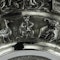 Unusual Indian Silver Bowl, Tutankhamun, Large Size, Signed, India – Circa 1925 - image 2