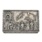 Antique Indian Silver Snuff Box, Charak Puja/Hook Swinging, Calcutta – 1800/50 - image 6