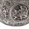 Antique Burmese Silver Pierced Bowl, Maung Hywet Nee - Late 19th C. - image 4