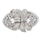 Stunning art deco diamond double clip brooches SKU: 6610 DBGEMS - image 3