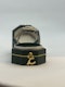 Lovely Art Deco sapphire diamond engagement ring at Deco&Vintage Ltd - image 4