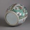 Chinese famille verte ‘hundred antiques’ jar, Kangxi (1662-1722) - image 2