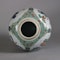 Chinese famille verte ‘hundred antiques’ jar, Kangxi (1662-1722) - image 6