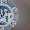 Chinese blue and white charger, Kangxi (1662-1722) - image 4