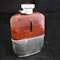 Sterling silver and crocodile Hipflask - image 6