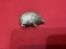 Antique silver hedgehog pin cushion - image 5