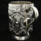 A fine quality silver embossed mug. - image 4