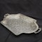 A large Indian silver tray. - image 7
