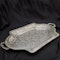 A large Indian silver tray. - image 6