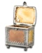 Silver mounted agate casket. Indian, 18th century. - image 7